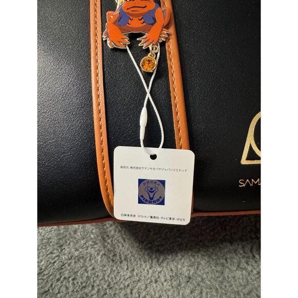 Naruto Samantha Vega Shippuden Uzumaki Shoulder Bag Limited Edition Japan - Picture 4 of 10